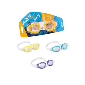 Gafas de Natación Unisex para Niños IG55602 en Azul para 3-4 Años Hechas en TR - Product Image 3