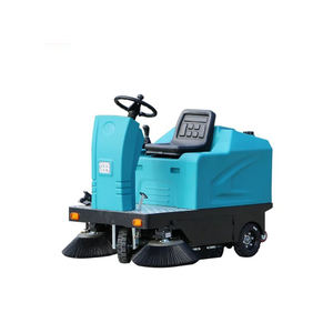 Balayeuse de sol automatique Machine balayeuse de route automatique multifonctionnelle utilisée - Product Image 6