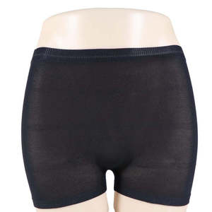 Culottes respirantes AST pour femmes, taille haute, pour l'incontinence, en maille - Product Image 2