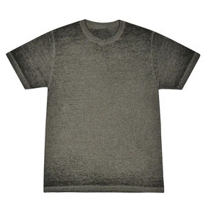 เสื้อยืดผ้าฝ้ายระบายอากาศได้ดีแห้งเร็วสำหรับ100% ใส่ไปยิมเสื้อใส่ไปปาร์ตี้ขนาดใหญ่พิเศษโลโก้ได้ตามต้องการ - Product Image 5