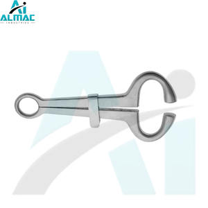 ALMAC Harms Safety Lock Bull Nose Leader avec poignée antidérapante pour un contrôle maximal pendant le transport - Product Image 2