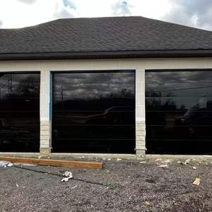 <span class=keywords><strong>Porte</strong></span> de <span class=keywords><strong>garage</strong></span> inclinable en acier Prima, robuste, à commande <span class=keywords><strong>manuelle</strong></span> ou <span class=keywords><strong>automatique</strong></span>, pour garages résidentiels et commerciaux légers - Product Image 3