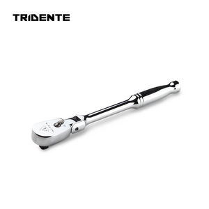 Poignée à cliquet à tête flexible pour entraînement de 1/4 ", 72 dents, fabriqué à Taiwan - Product Image 4