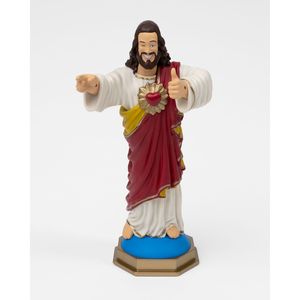 Figura de Buddy Christ de Diseño Tradicional - Product Image 1