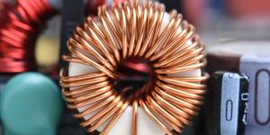 Electroimán Solenoide de Forma Simétrica - Product Image 2