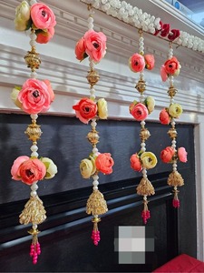 Colgante de pared decoración de la boda puerta cenefa regalo de inauguración de la casa Ganesha templo decoración Idea escalera colgante Festival decoración de la pared - Product Image 2