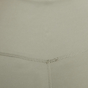 Leggings Deportivos de Cintura Alta para Mujer, de Spandex, Lisos, de Colores Sólidos, Personalizados OEM, Pantalones de Yoga con Bolsillos para Mujer - Product Image 4