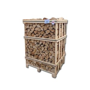 Bois de chauffage séché au four de marque personnalisée du Missouri - Grande quantité pour le chauffage et la cuisson - Produits énergétiques - Product Image 5