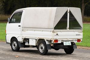 M-itsubishi M-inicab TL de 1997, Usado, Sin Reserva, ~13300 Millas, Camioneta Kei del Mercado Japonés, 4x4, EE. UU. Título - Product Image 3