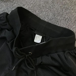 Pantalones cortos de malla de baloncesto para hombre, pantalón corto de baloncesto con logo personalizado, nuevo diseño, 2022 - Product Image 4