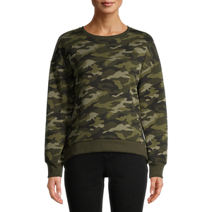 Venta al por mayor personalizado mujeres sudaderas con capucha de gran tamaño con el logotipo de impresión bordado Diseño de marca y la moda - Product Image 4