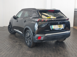 2008เปอโยต์2021 LHD/RHD แบบใช้พิเศษ - Product Image 2