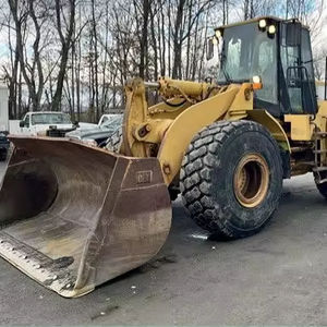 Barato para cargador de tractor 966G, cargador frontal con caja de cambios y rodamiento, alta eficiencia, 1 año de garantía a la venta - Product Image 1