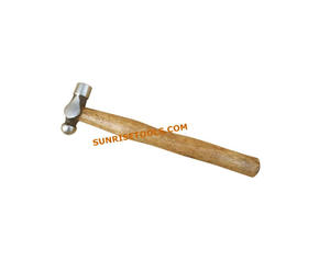 Ce marteau à billes est idéal pour une utilisation dans des zones confinées ou la texturation métallique - Product Image 1