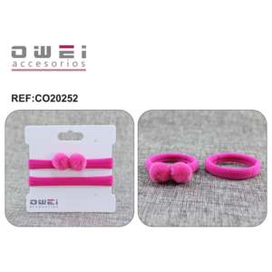 COLETERO12u/c Lazos para el cabello - Product Image 1