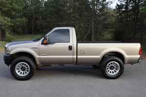 FORD F-250 SUPER DUTY XLT 4X4 d'occasion 2005 (conduite à gauche/droite) - Product Image 4