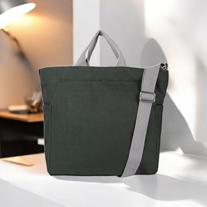 Luxury Edition Genuine Leather Tote <b>Bag</b> with Sleek Silhouette and Premium Texture - Product Image 2