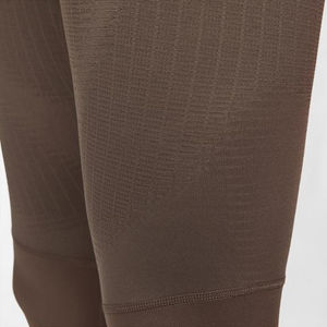 <b>Men's</b> Active Wear Elastic Waist <b>Yoga</b> Leggings Comfortable Breathable Spandex and Polyester Blended Solid Pattern <b>Pants</b> - Product Image 6