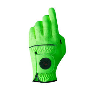 Gants de golf de conception récente fabriqués par des professionnels, antidérapants, vente chaude, en peau de mouton respirante - Product Image 3