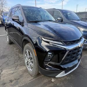 Chevrolet Blazer LT 2024 abordable et propre - Product Image 3