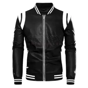 High Quality Good Quality Men Leather Jacket Best Sale Wholesale Price Men Leather Jackets For Online Sale