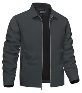 Veste chemise à carreaux rétro en flanelle pour hommes printemps automne décontracté coupe-vent à manches longues revers pour moto vêtements de course automobile - Product Image 3