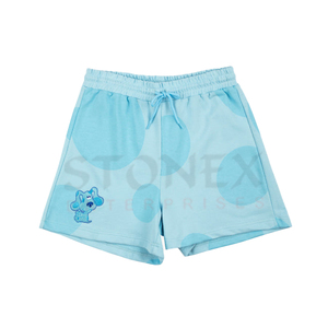 Shorts de course pour femmes de haute qualité, logo et design personnalisés, imprimé de dessins animés, shorts de sport respirants, vêtements de sport pour femmes - Product Image 6