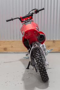 2026 El mejor modelo comercial en subasta CRF110F 109cc 4 tiempos Listo para enviar - Product Image 4