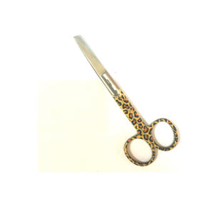 Ciseaux chirurgicaux manuels en acier inoxydable allemand, durables, ciseaux traumatiques, finition miroir, certifiés CE pour les soins infirmiers et les pansements chirurgicaux - Product Image 3