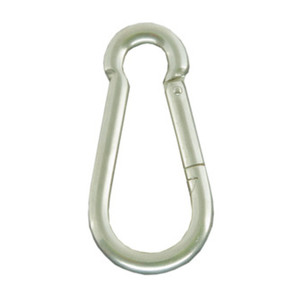 BLISTER PASSACAVI IN ACCIAIO ZINCATO MM. 7X70 (PZ.2) - Product Image 1