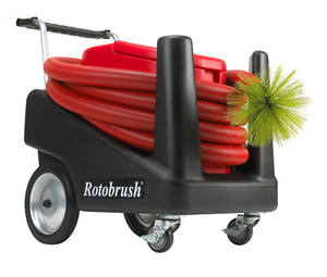 เครื่องทำความสะอาดท่อลม Rotobrush aiR+ รุ่น Bronze Package - Product Image 2