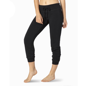 กางเกงวิ่งเข้ารูปมีซิปกระเป๋าสำหรับใส่ไปยิมวิ่งและใส่ลำลองสีดำเทาเข้ม & สีเทาอ่อน3แพ็ก - Product Image 3