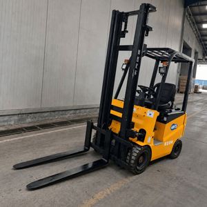 Chariot élévateur électrique économique 3-6 mètres 2 tonnes 3 tonnes pour manutention en entrepôt et allées étroites - Product Image 2