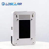 Contrôleur de charge solaire domestique hors réseau PWM à 3 étages OD4840S 40A 48V avec contrôle d'éclairage et de temps AGM/Lithium 2000W Max PV