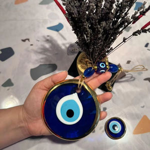 Tenture murale en macramé la plus demandée dans le style Boho, artisanat pour le style d'intérieur de boutique, tenture murale en bois faite à la main - Product Image 1