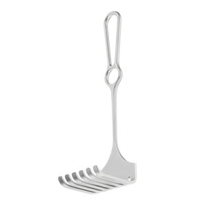 เครื่องดึงกลับ Senn retractor 255มม. 10 "แบบ6ง่ามลึกแบบทู่ลึกความลึก70มม. กว้าง70มม. - Product Image 3