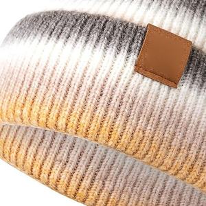 Meilleure vente Bonnet en acrylique 100% pour homme Nouveau design tendance d'hiver confortable Bonnet jacquard - Product Image 6