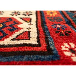 Kiaan Blue Hand Knotted Wool <b>Rug</b> Geometric Pattern for Home-Paem-555 by Jaipur <b>Rugs</b> US - Product Image 3