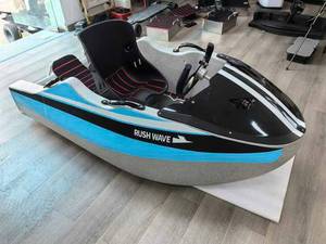 GRAN OFERTA Bote Eléctrico | Mini Jet de 15KW | Karting 52KM/H | KT-0602 - Product Image 6