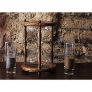 Qualité exclusive Logo personnalisable personnalisé Sand Timer Décors nautiques à bas prix - Product Image 3