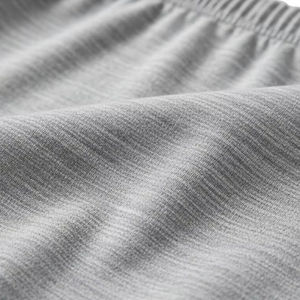 ชุดนอนผ้าฝ้ายผสมสำหรับผู้หญิง ผ้าฝ้ายผสมโพลีเอสเตอร์ นุ่ม ระบายอากาศดี ชุดนอนใส่สบายๆ อยู่บ้าน ขายส่งเสื้อผ้า SupplierX - Product Image 2