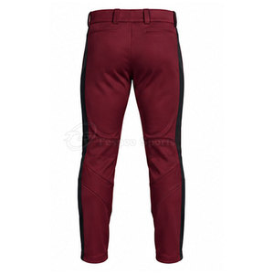 Pantalones de béisbol de calidad recién llegados, pantalones de béisbol para equipos, pantalones de béisbol elásticos para equipos deportivos - Product Image 2