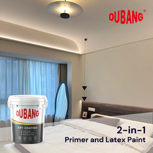 <span class=keywords><strong>Peinture</strong></span> intérieure multi-surfaces 2-en-1 : <span class=keywords><strong>Peinture</strong></span> au <span class=keywords><strong>latex</strong></span> acrylique et apprêt en un seul produit pour <span class=keywords><strong>salle</strong></span> <span class=keywords><strong>de</strong></span> <span class=keywords><strong>bain</strong></span> - Product Image 4