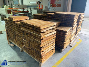 Planches à découper en bois de teck fabriquées au Vietnam Conception de grain d'extrémité de qualité supérieure pour l'approvisionnement en gros - Product Image 6