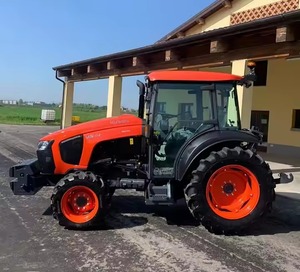 Tractor Kubota con quitanieves En stock Listo para entrega rápida Precio bajo Compre ahora al mejor precio Venta al por mayor disponible para la venta - Product Image 3