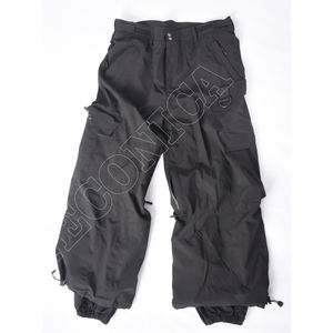 2025 último diseño pantalones holgados impermeables pantalones de Snowboard al aire libre a prueba de viento al por mayor ropa de esquí transpirable pantalones de esquí Softshell - Product Image 1