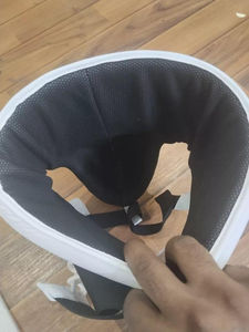 Protector Inguinal de Boxeo Gris de Alta Calidad, Personalizable, Profesional, Cómodo, para Todas las Temporadas, de Cuero, para Artes Marciales - Product Image 6