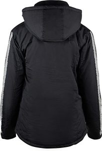 Vestes d'équitation d'hiver pour femmes OEM de haute qualité en cuir véritable respirant - Product Image 5