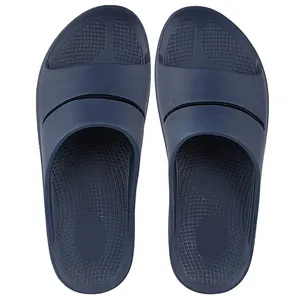 EVA Men Slippers Lady Slides Sandal Printed Logo Custom made rubber Slippers for sale made in Pakistan