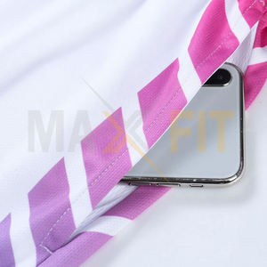 MAXFIT-uniforme deportivo de baloncesto, uniforme cómodo de diseño propio, fabricante de paquistaní - Product Image 6